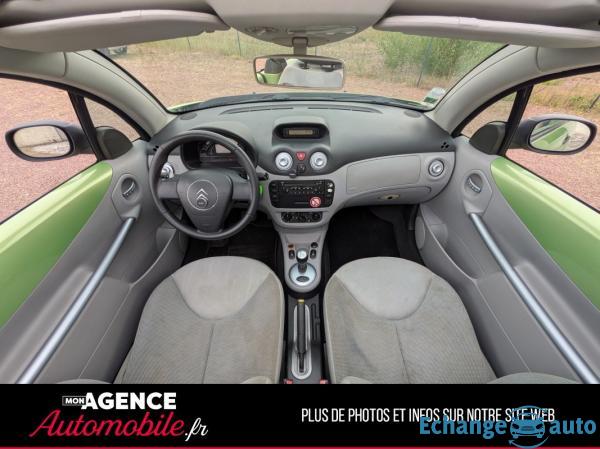 Citroën C3 PLURIEL 1.6 I 16V Sensodrive 110 BVA