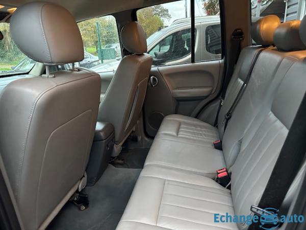 JEEP CHEROKEE Cherokee 2.8 CRD Limited () EXPORT ou PRO AUTOS UNIQUEMENT