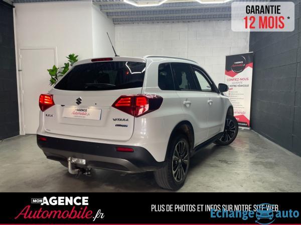 Suzuki VITARA 1.4i - 16v Turbo HYBRIDE 130cv STYLE Toit Ouvrant/ GPS/KEY LESS GO/ Alarme