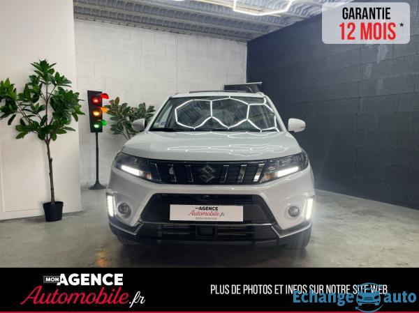 Suzuki VITARA 1.4i - 16v Turbo HYBRIDE 130cv STYLE Toit Ouvrant/ GPS/KEY LESS GO/ Alarme