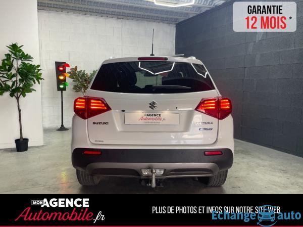 Suzuki VITARA 1.4i - 16v Turbo HYBRIDE 130cv STYLE Toit Ouvrant/ GPS/KEY LESS GO/ Alarme