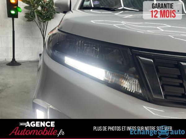 Suzuki VITARA 1.4i - 16v Turbo HYBRIDE 130cv STYLE Toit Ouvrant/ GPS/KEY LESS GO/ Alarme