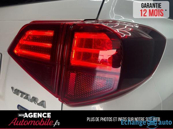 Suzuki VITARA 1.4i - 16v Turbo HYBRIDE 130cv STYLE Toit Ouvrant/ GPS/KEY LESS GO/ Alarme