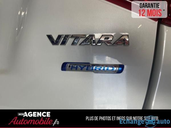 Suzuki VITARA 1.4i - 16v Turbo HYBRIDE 130cv STYLE Toit Ouvrant/ GPS/KEY LESS GO/ Alarme