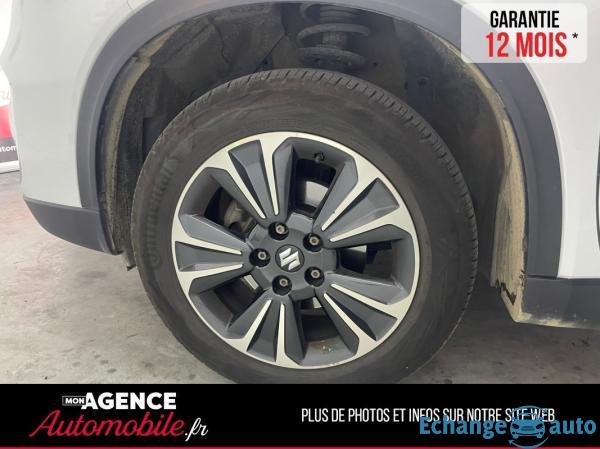 Suzuki VITARA 1.4i - 16v Turbo HYBRIDE 130cv STYLE Toit Ouvrant/ GPS/KEY LESS GO/ Alarme