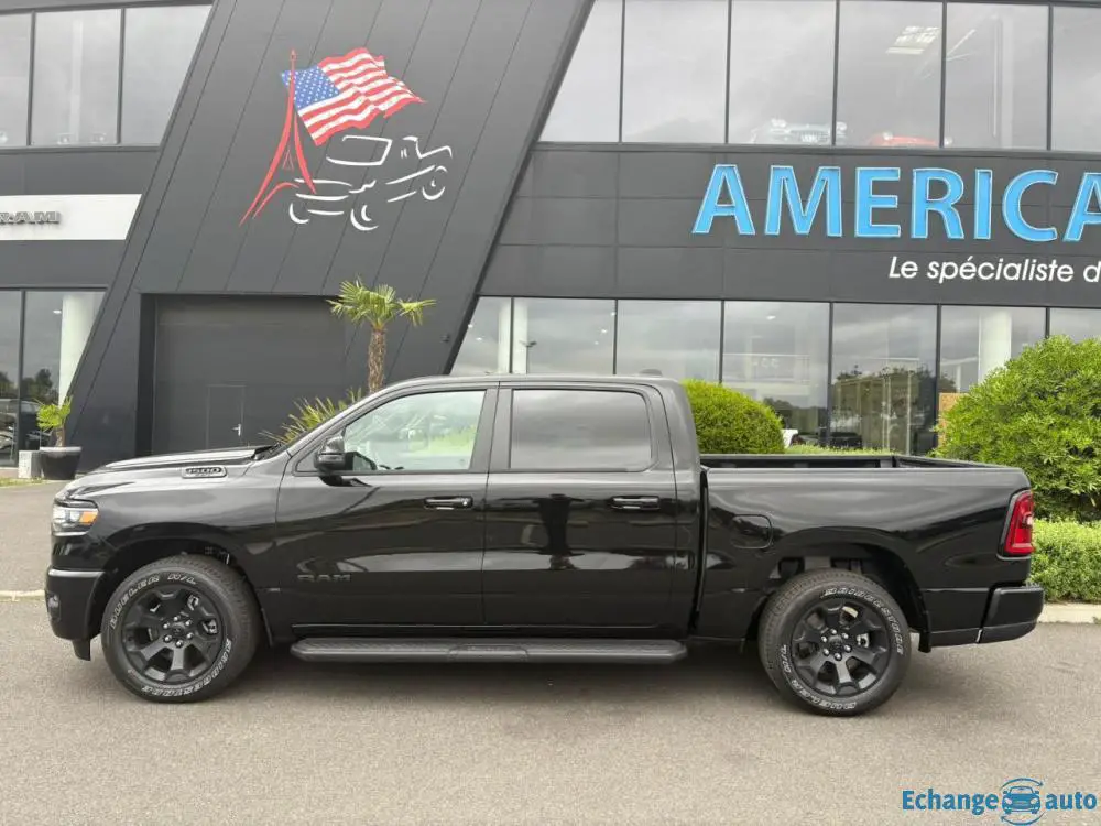 DODGE RAM