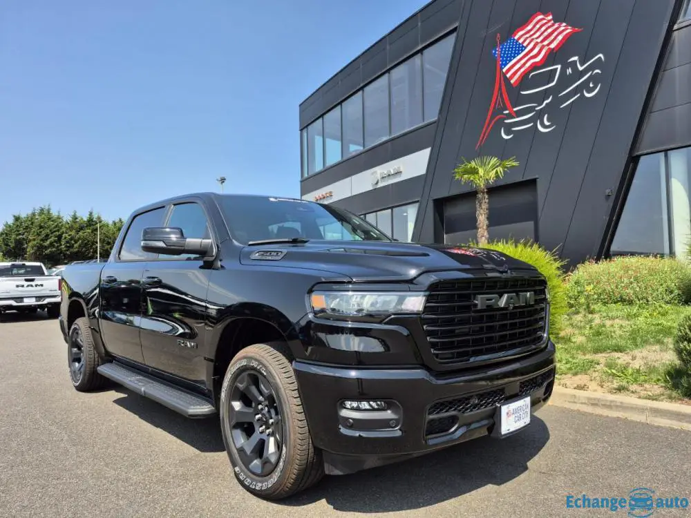 DODGE RAM