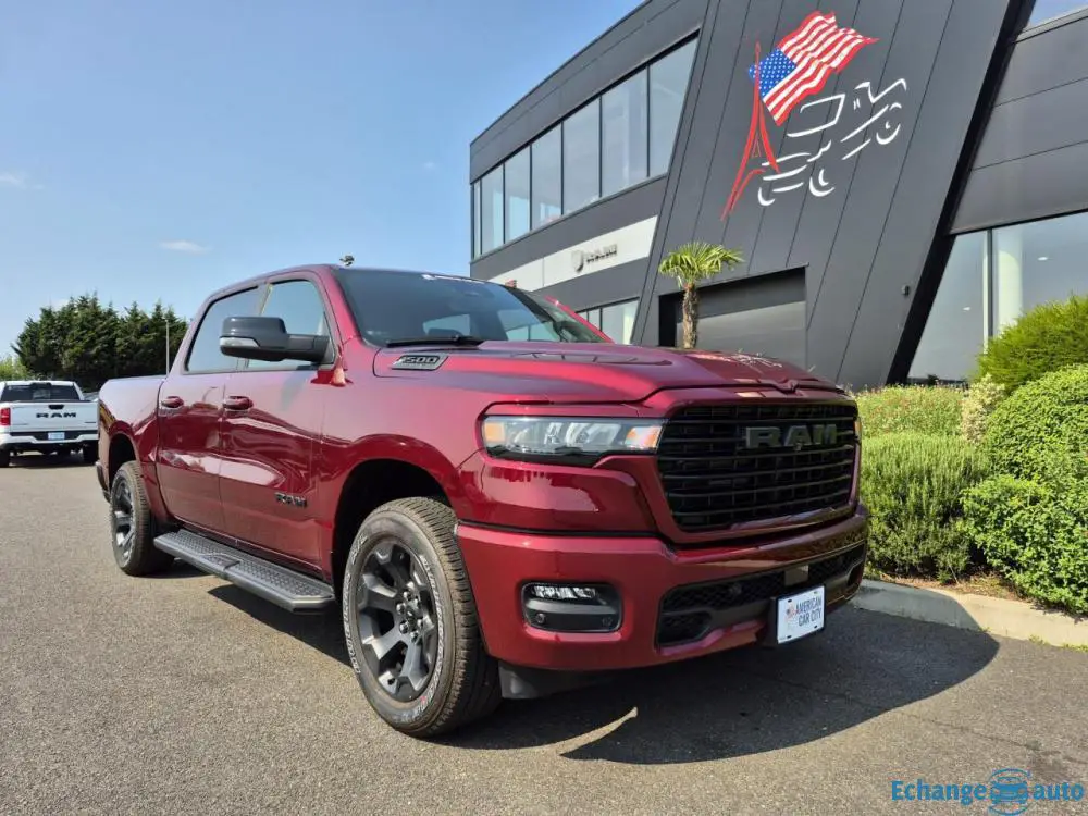 DODGE RAM
