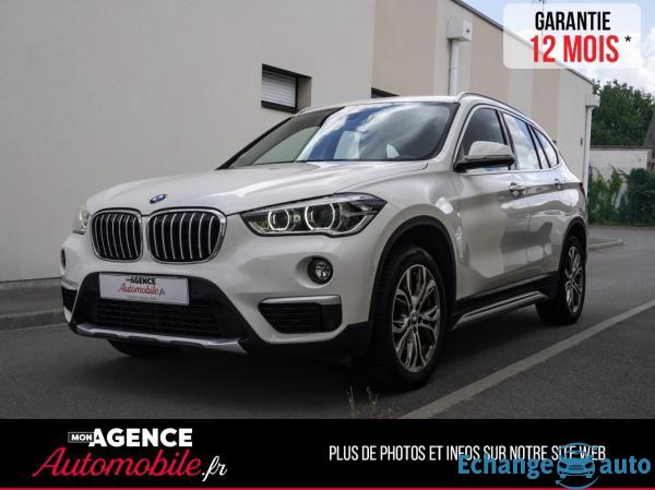 BMW X1 SDRIVE 18d 150 XLINE