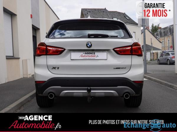 BMW X1 SDRIVE 18d 150 XLINE