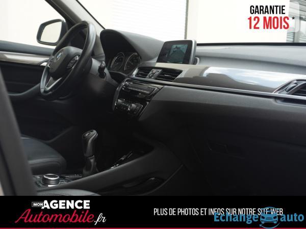 BMW X1 SDRIVE 18d 150 XLINE