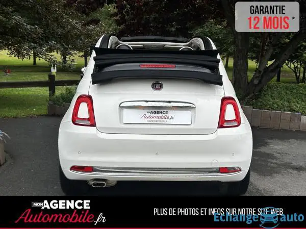 Fiat 500 C 1.2 I 69ch BVM