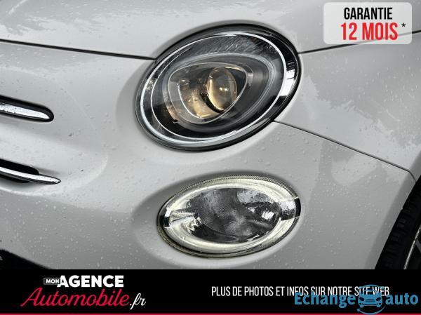 Fiat 500 C 1.2 I 69ch BVM