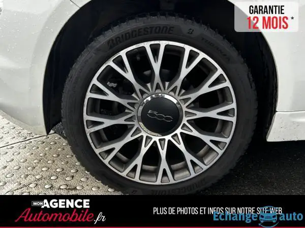 Fiat 500 C 1.2 I 69ch BVM