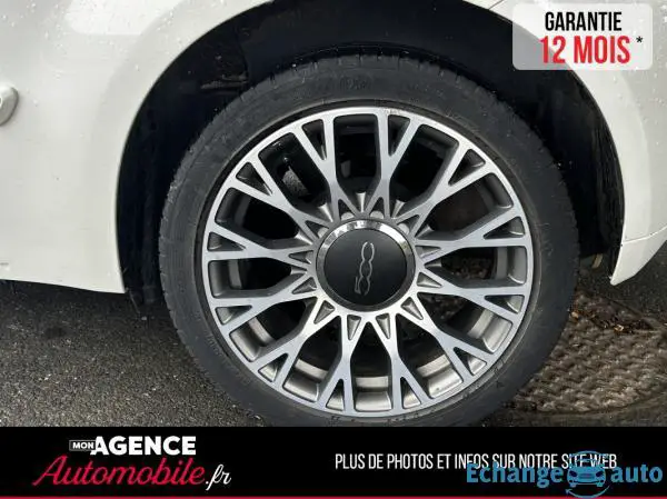 Fiat 500 C 1.2 I 69ch BVM