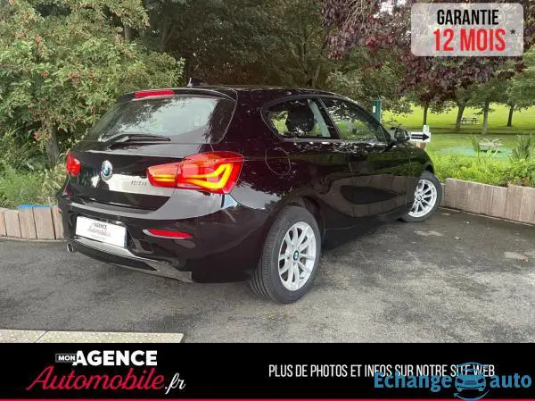 BMW SERIE 1 114d F21 LOUNGE