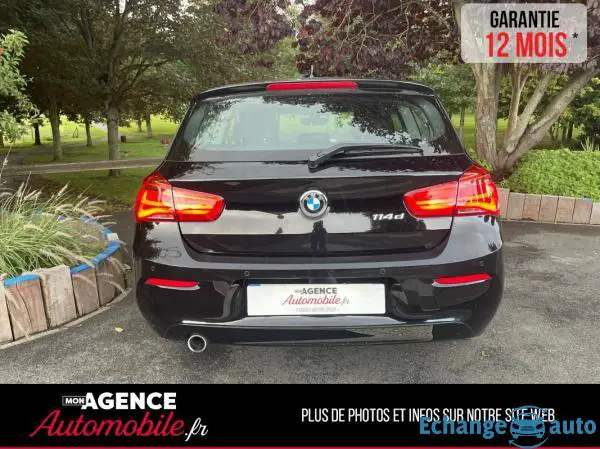 BMW SERIE 1 114d F21 LOUNGE