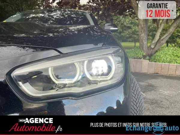 BMW SERIE 1 114d F21 LOUNGE