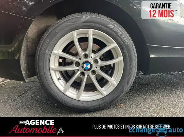 BMW SERIE 1 114d F21 LOUNGE