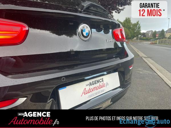 BMW SERIE 1 114d F21 LOUNGE