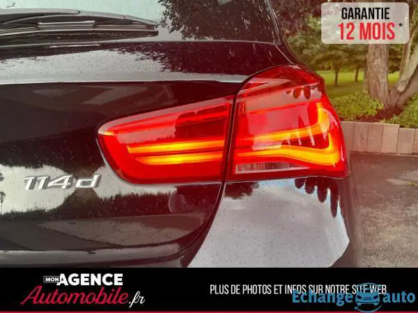 BMW SERIE 1 114d F21 LOUNGE