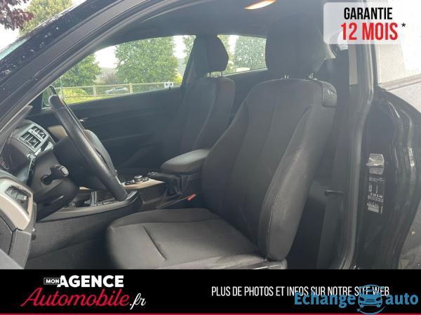 BMW SERIE 1 114d F21 LOUNGE