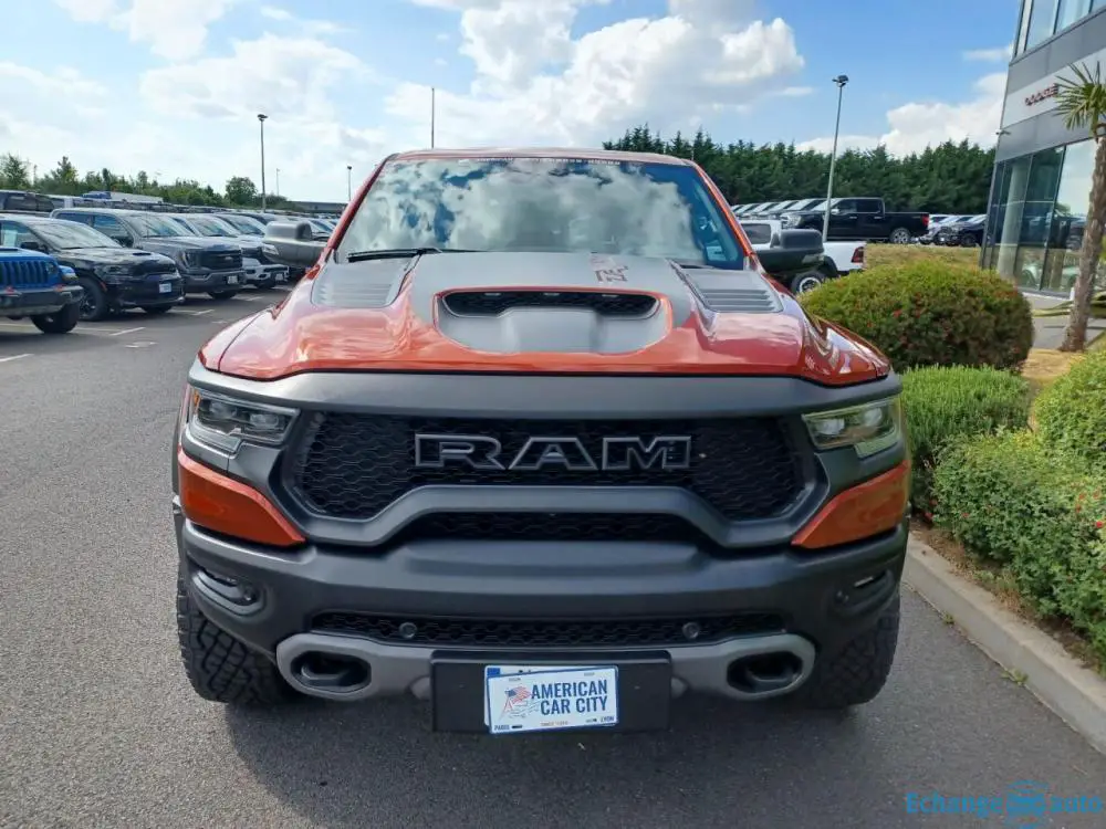 DODGE RAM