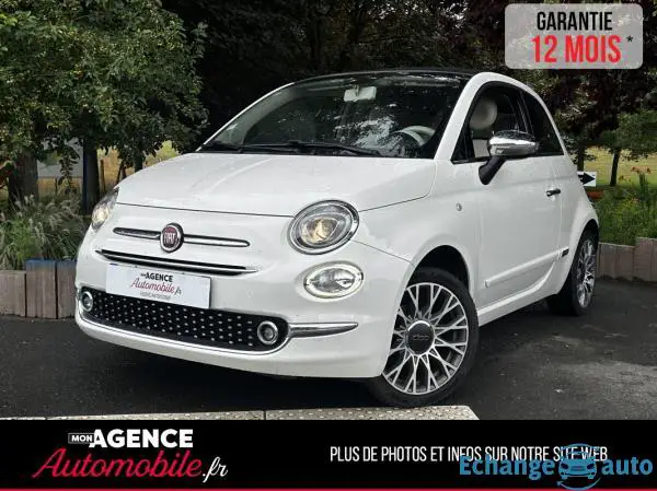 Fiat 500 C 1.2 I 69ch BVM