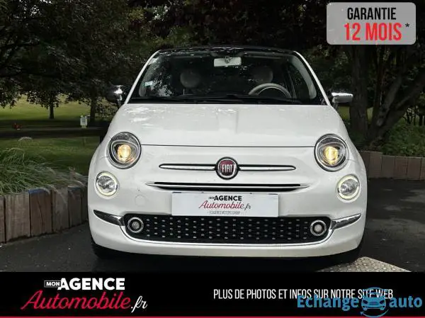 Fiat 500 C 1.2 I 69ch BVM