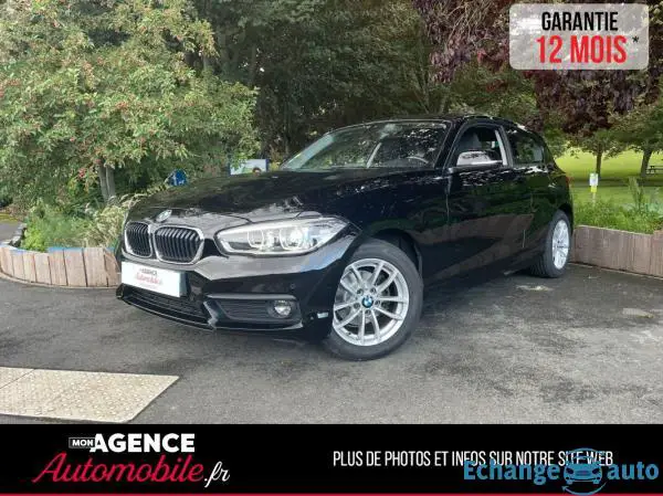 BMW SERIE 1 114d F21 LOUNGE