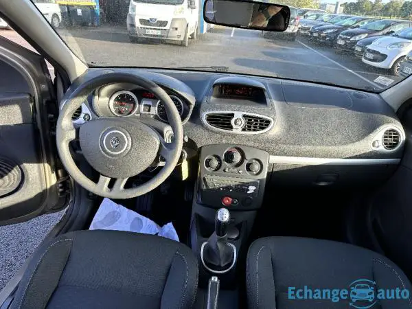 RENAULT CLIO 1.5 dCi 65 eco2 Authentique