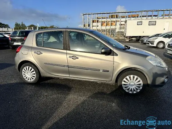 RENAULT CLIO 1.5 dCi 65 eco2 Authentique