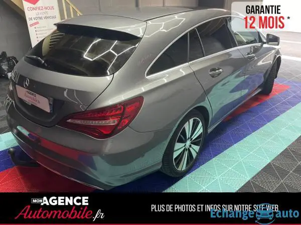 Mercedes Classe Cla 2.2 Cdi Sensation