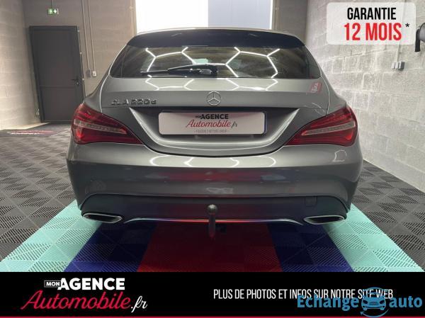 Mercedes Classe Cla 2.2 Cdi Sensation