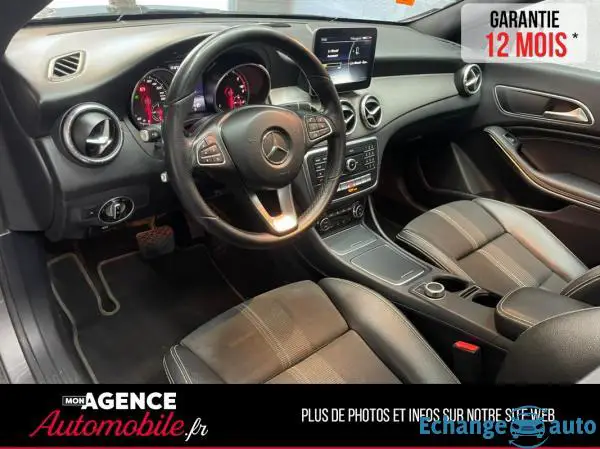 Mercedes Classe Cla 2.2 Cdi Sensation