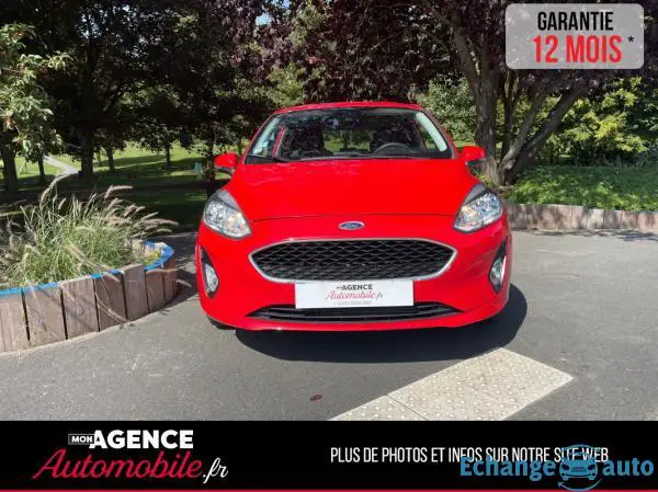 Ford Fiesta 1.1 Ecoboost 86 Ch