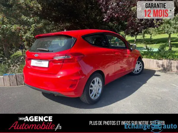 Ford Fiesta 1.1 Ecoboost 86 Ch