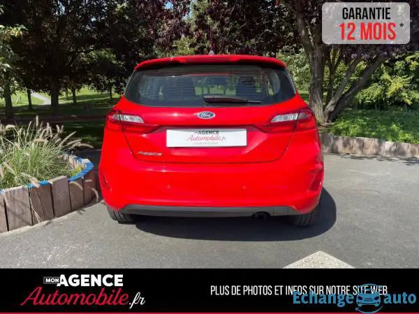 Ford Fiesta 1.1 Ecoboost 86 Ch