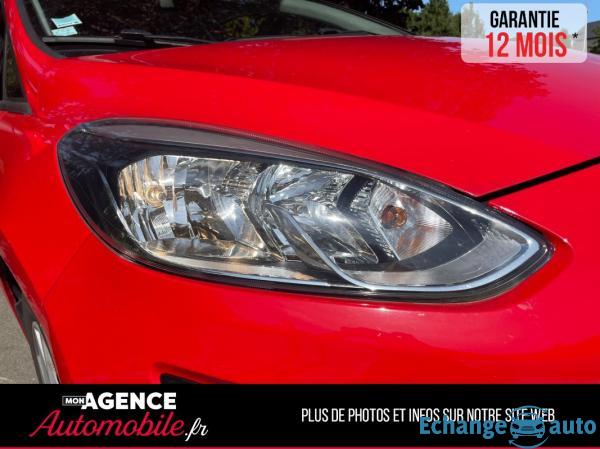 Ford Fiesta 1.1 Ecoboost 86 Ch