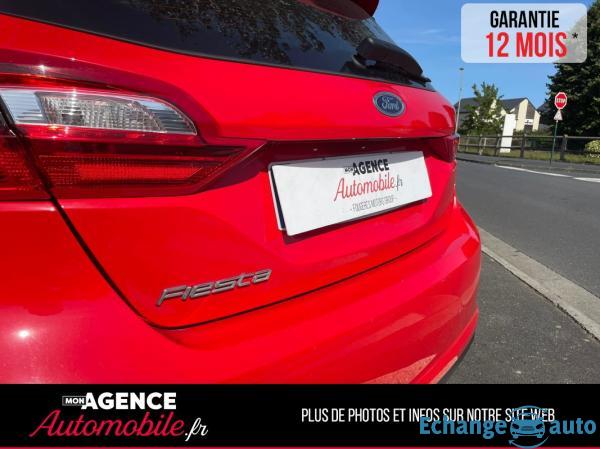 Ford Fiesta 1.1 Ecoboost 86 Ch