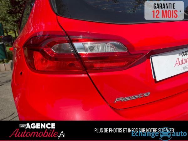 Ford Fiesta 1.1 Ecoboost 86 Ch