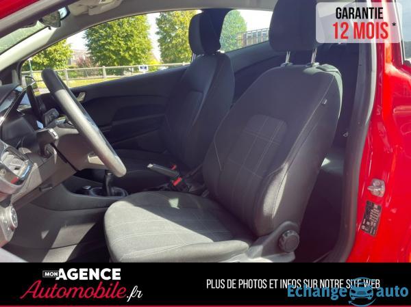 Ford Fiesta 1.1 Ecoboost 86 Ch