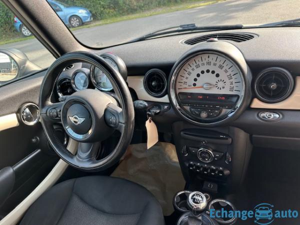 MINI MINI ONE 98CH PACK SALT CABRIOLET