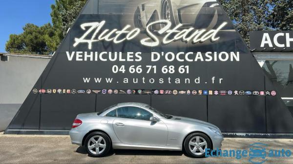 MERCEDES CLASSE SLK 200 Kompressor 163cv