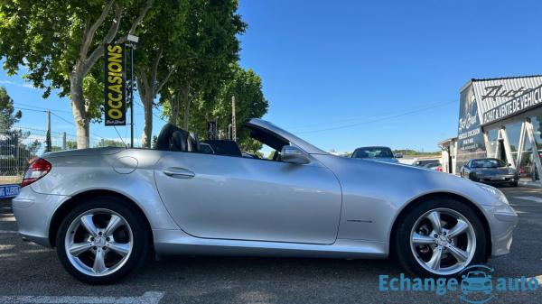 MERCEDES SLK SLK 200 K 
