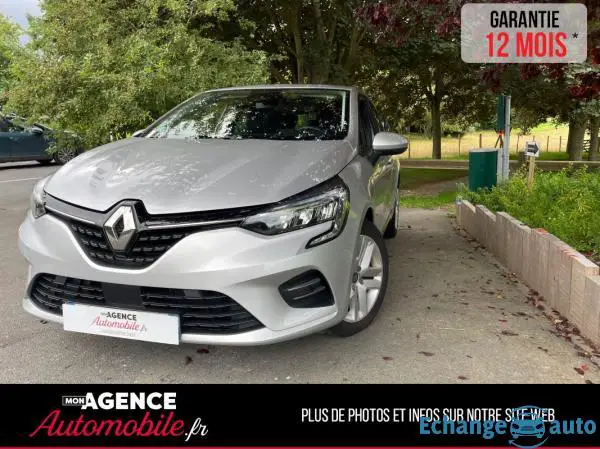 Renault CLIO V 1.0 SCE 65ch