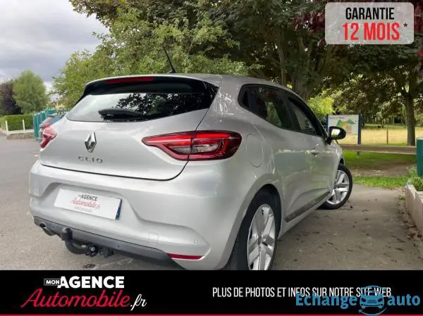 Renault CLIO V 1.0 SCE 65ch