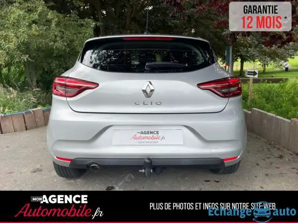 Renault CLIO V 1.0 SCE 65ch