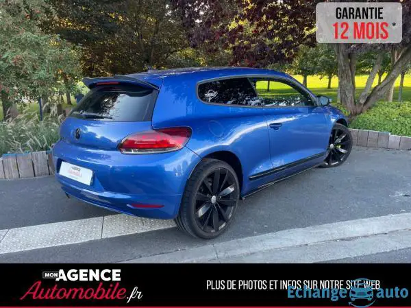 Volkswagen Scirocco 1.4 TSI 160 R Line