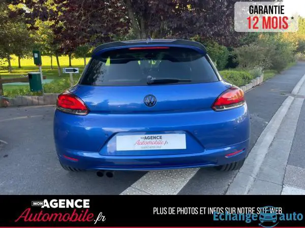 Volkswagen Scirocco 1.4 TSI 160 R Line